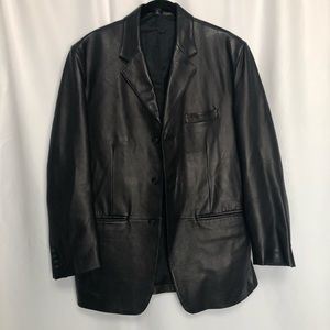 Ralph by Ralph Lauren leather jacket